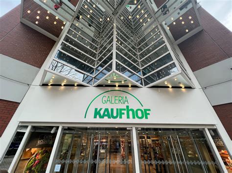 galeria karstadt kaufhof news 2022